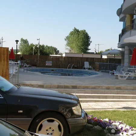 комплекс аквамарин Apartament Sunny Beach