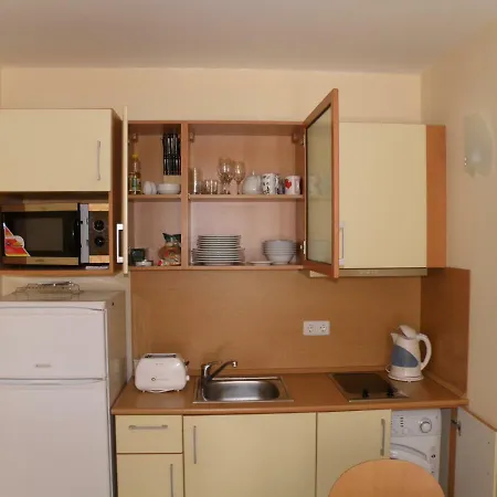 комплекс аквамарин Apartman *